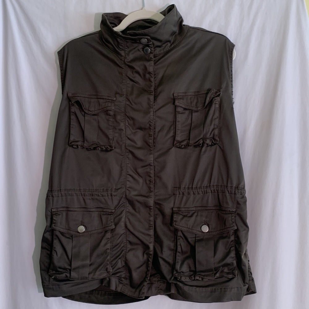 The Kooples Utility Vest - image 3